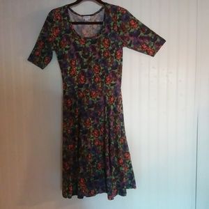 LULAROE dress in size medium.